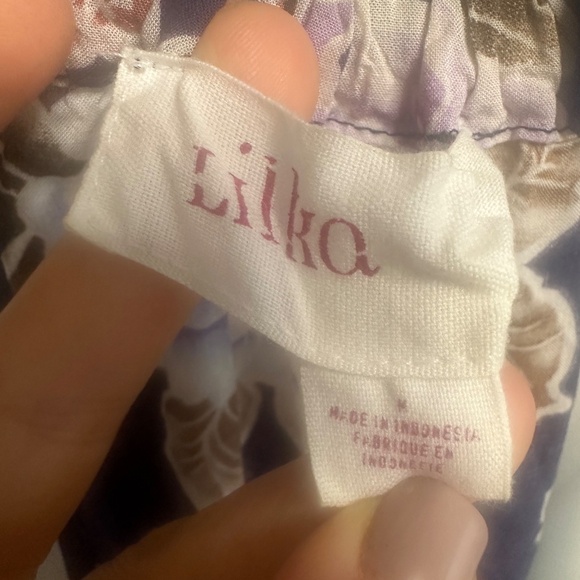 Anthropologie Bohemian Midi Dress - Picture 3 of 4